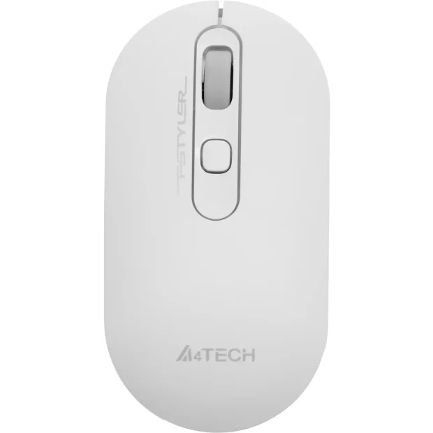 Мышь A4Tech Fstyler FG20S (белый)